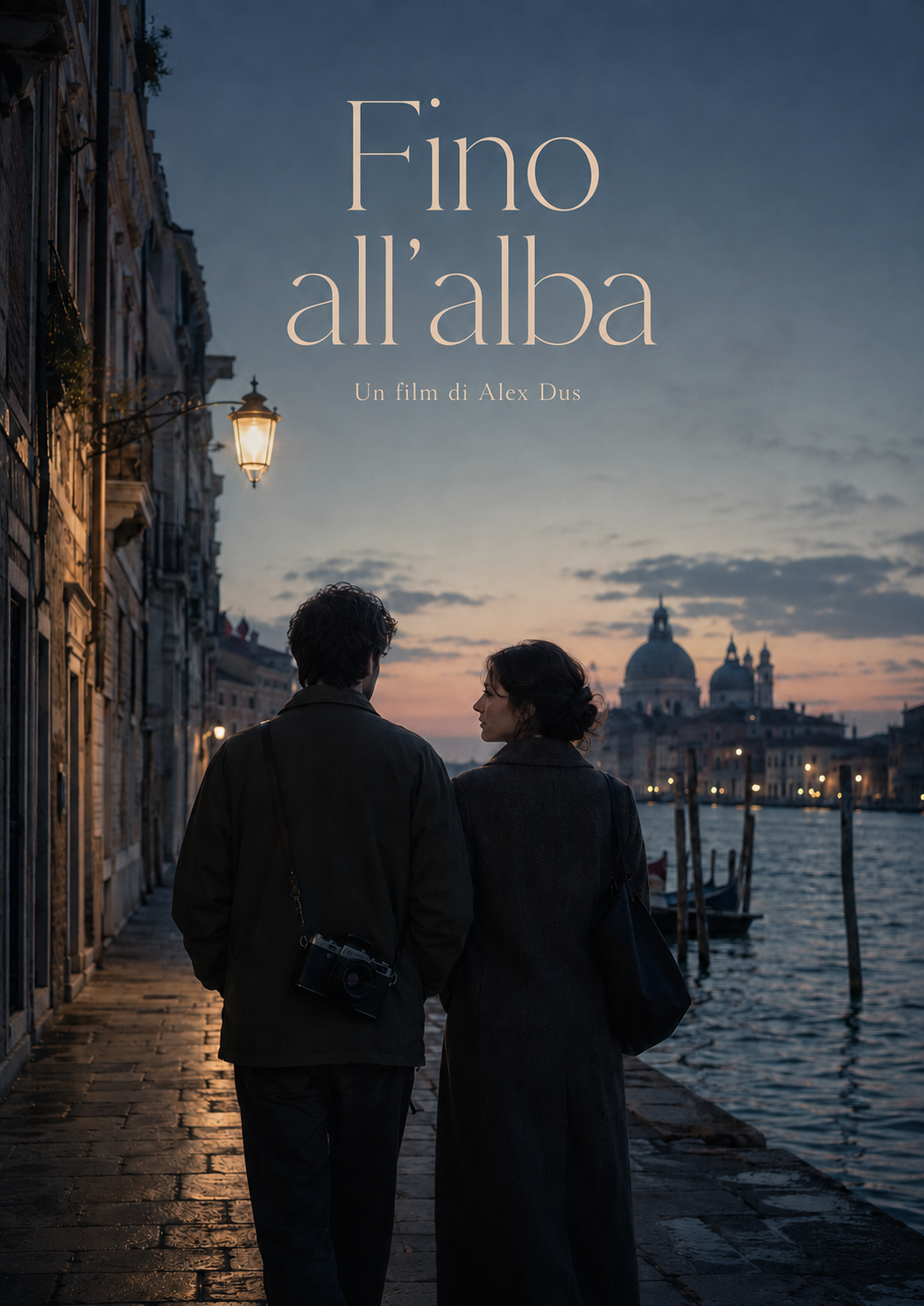 Locandina di Fino all’alba